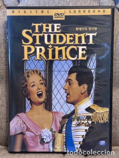 Cine: The Student Prince- 8809151402693