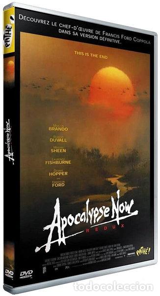 Cine: Apocalypse Now Redux- 3388334507356