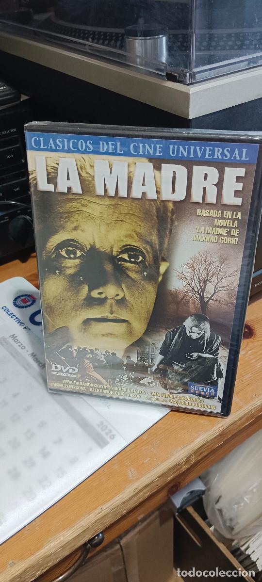 Cine: LA MADRE -VSEVOLOD PUDOCKIN DVD