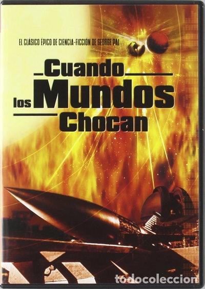 Cine: Cuando los mundos chocan- 8414906429766