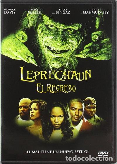 Cine: Leprechaun: El regreso- 8414533044288