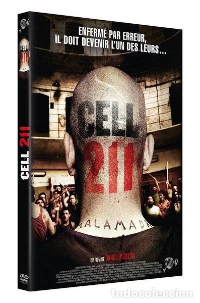 Cine: Celda 211- 3384442248532