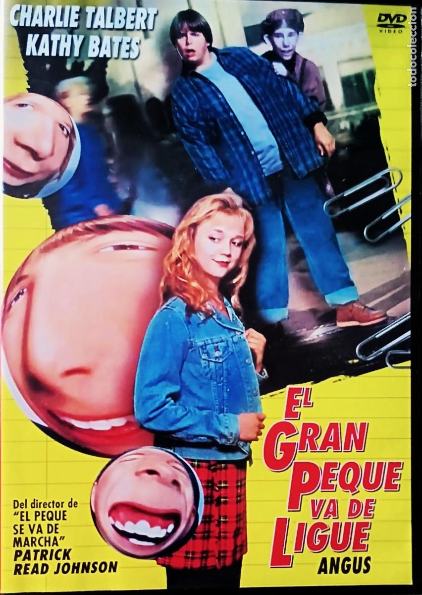 Cine: EL GRAN PEQUE VA DE LIGUE. CINE EN DVD. COLECCION.