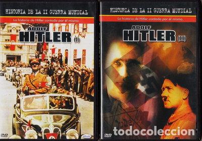 Cine: Adolf Hitler la Historia Contada por &Eacute;l Mismo- 8437005055742