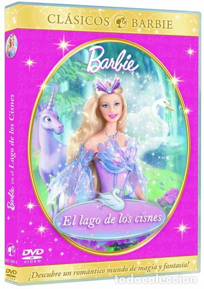 Cine: Barbie en el lago de los cisnes- 5050582720983