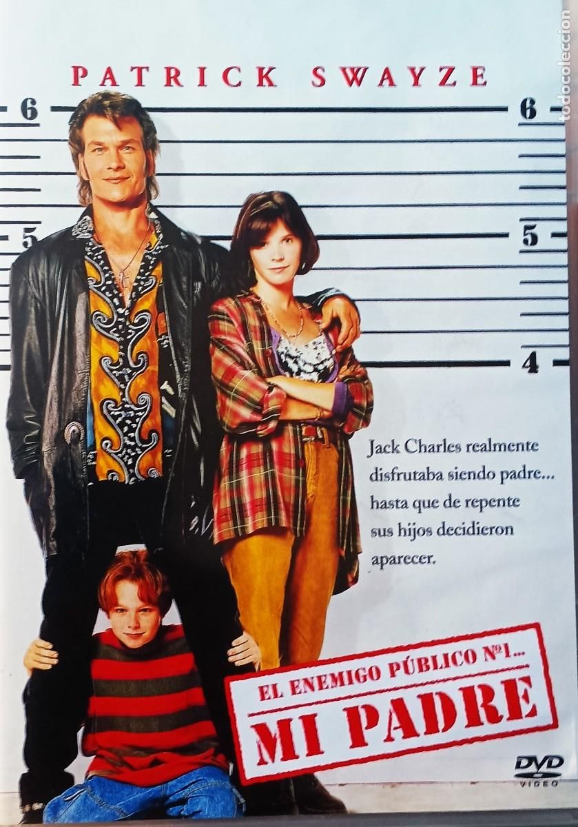 Cine: EL ENEMIGO PUBLICO N&ordm; 1... MI PADRE. CINE EN DVD DE COLECCION.