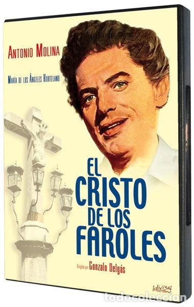 Cine: El cristo de los faroles- 8421394528024