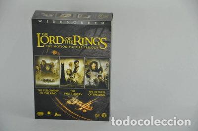 Cine: The Lord of the Rings: The Motion Picture Trilogy- 8716777046333