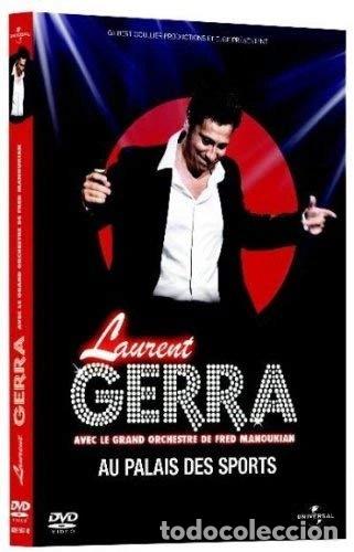 Cine: Laurent Gerra - Au Palais des Sports- 5050582856743
