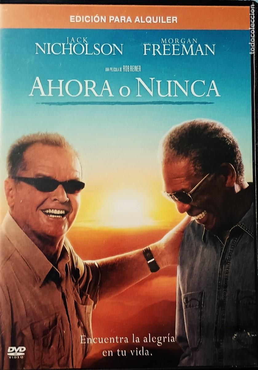 Cine: AHORA O NUNCA. CINE EN DVD DE COLECCION.