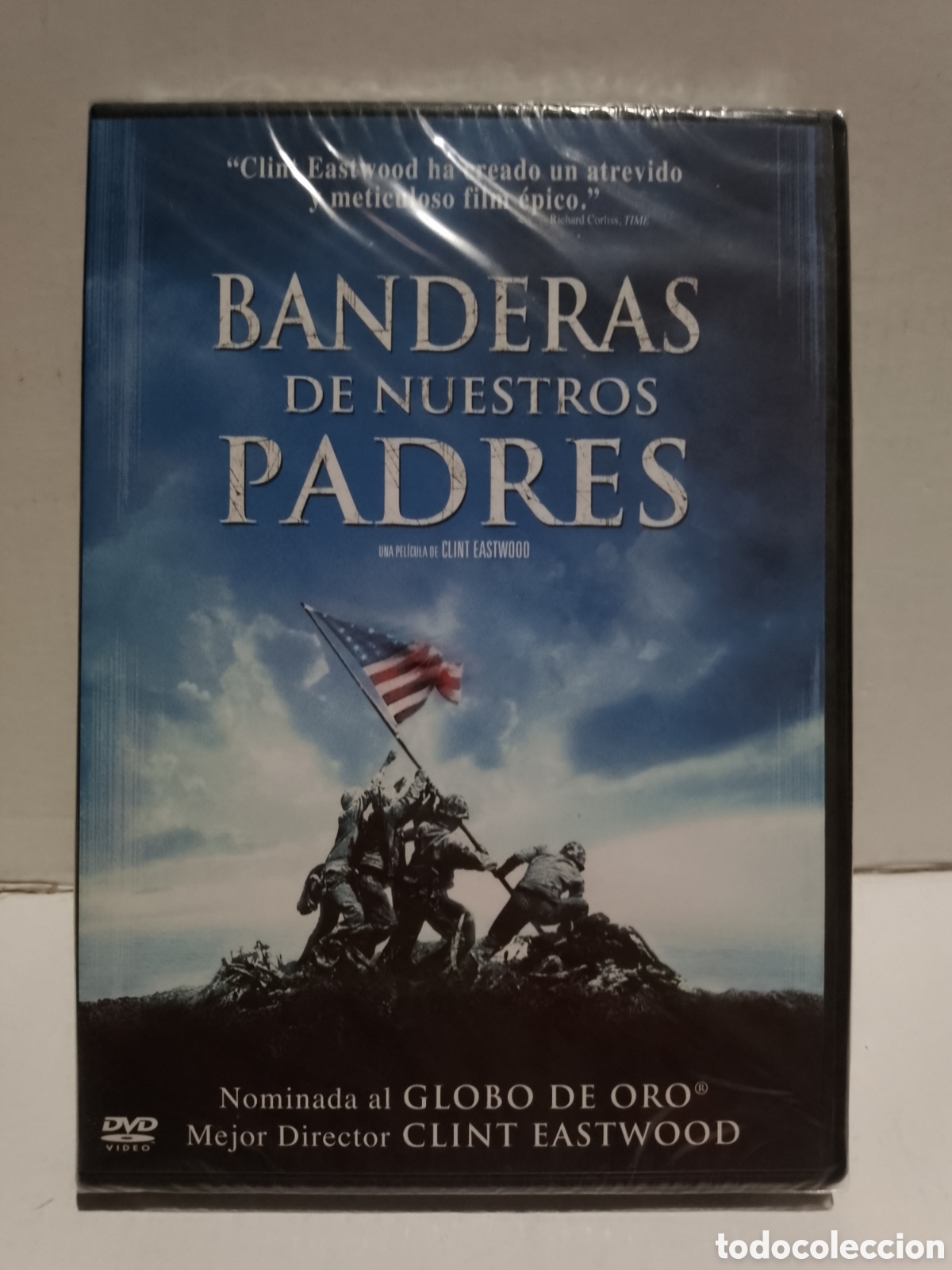 Cinema: BANDERAS DE NUESTROS PADRES - DVD NUEVO PRECINTADO