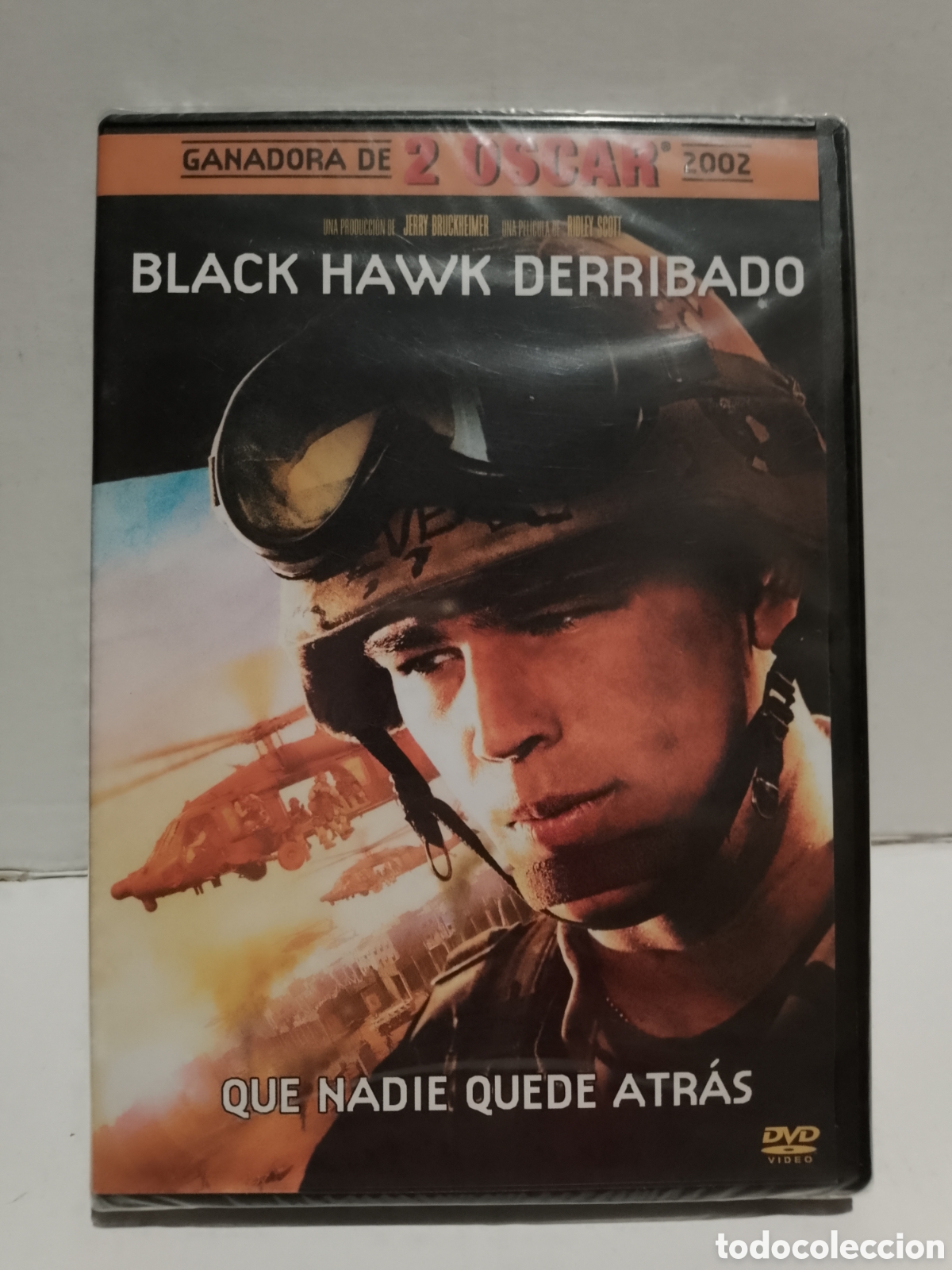 Cinema: BLACK HAWK DERRIBADO - DVD NUEVO PRECINTADO