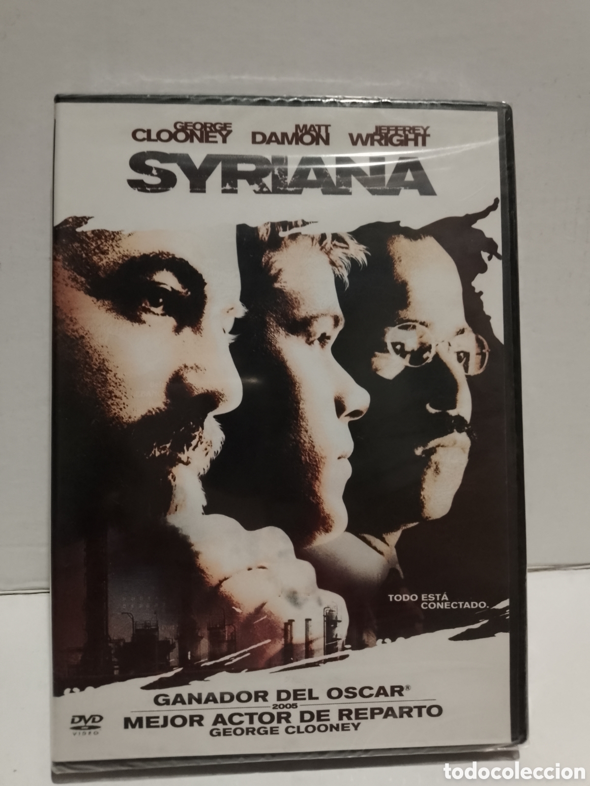 Cinema: SYRIANA - DVD NUEVO PRECINTADO