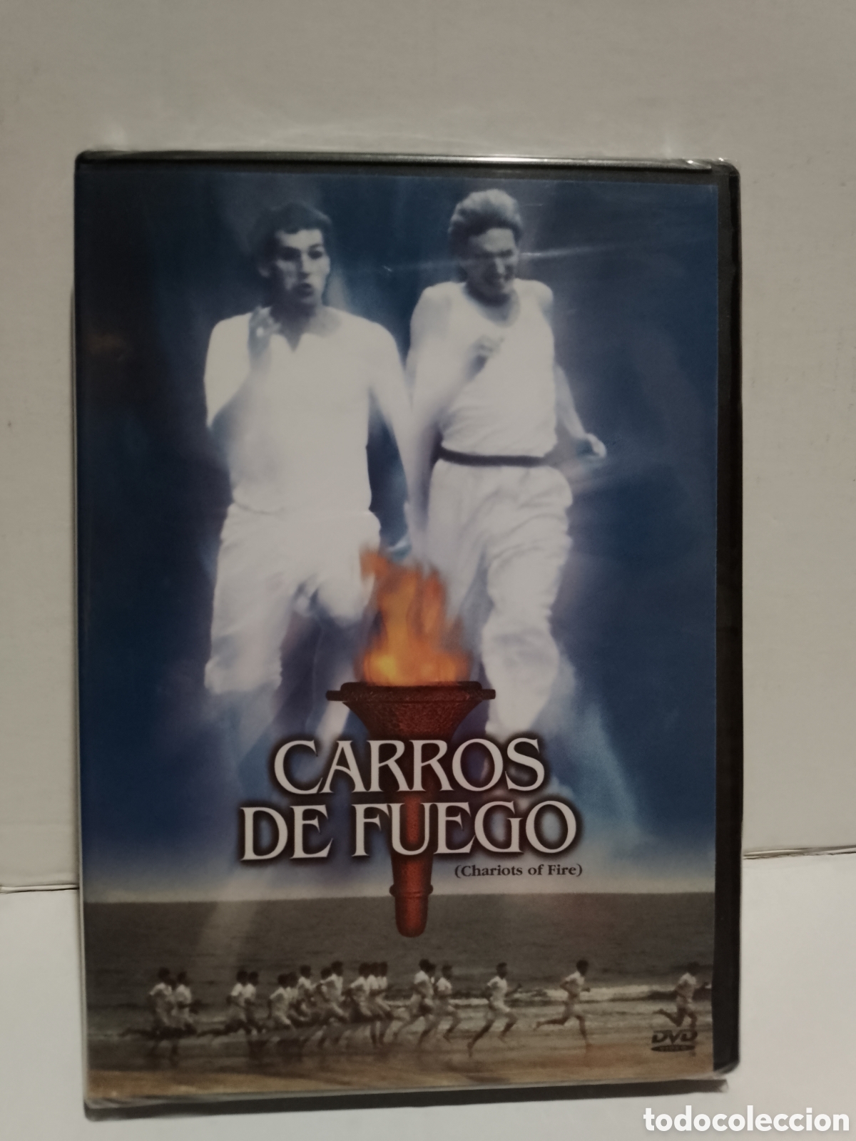 Cinema: CARROS DE FUEGO - DVD NUEVO PRECINTADO