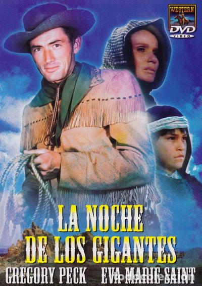 Cine: La Noche de los Gigantes- 8436005711733
