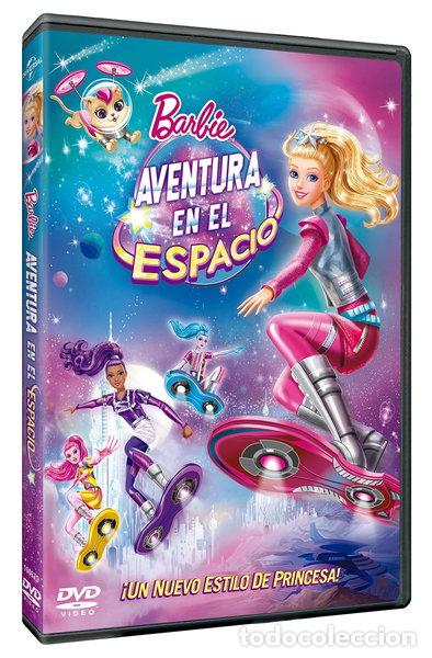 Cine: Barbie: Aventura En El Espacio- 8414533100670