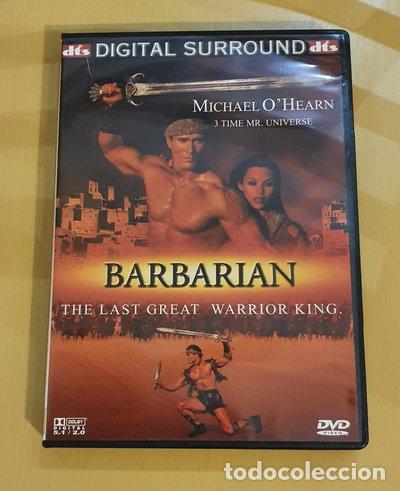 Cine: Barbarian- 8717185530780