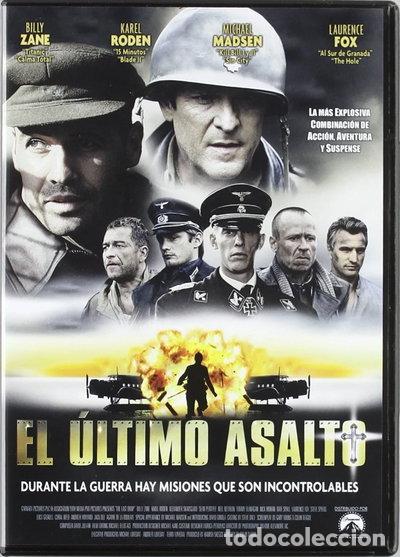 Cine: El &Uacute;ltimo Asalto- 8414906826190