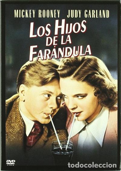 Cine: Los hijos de la far&aacute;ndula- 5051893022186