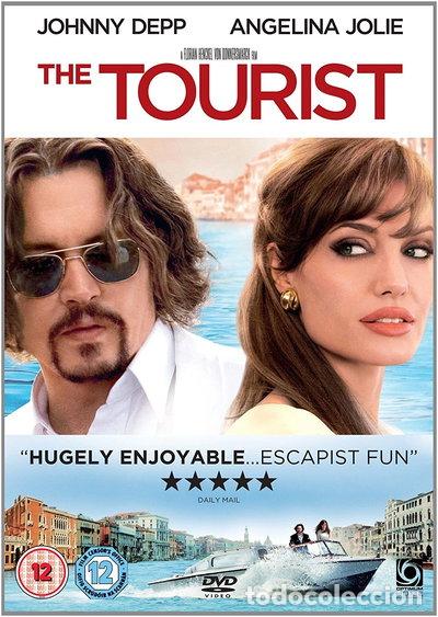 Cine: The Tourist- 5055201812025