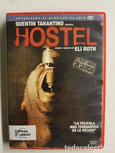 Cine: Hostel- 8414533036566