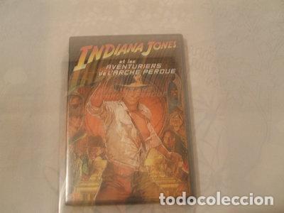 Cine: Indiana Jones: En busca del arca perdida- 3333973120060