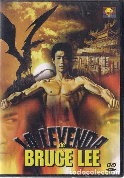 Cine: La leyenda de Bruce Lee- 8430492001827
