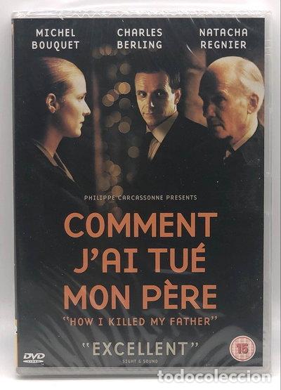 Cine: Comment j'ai tu&eacute; mon p&egrave;re- 5060002831199