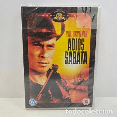 Cine: Adios Sabata- 5035822301771
