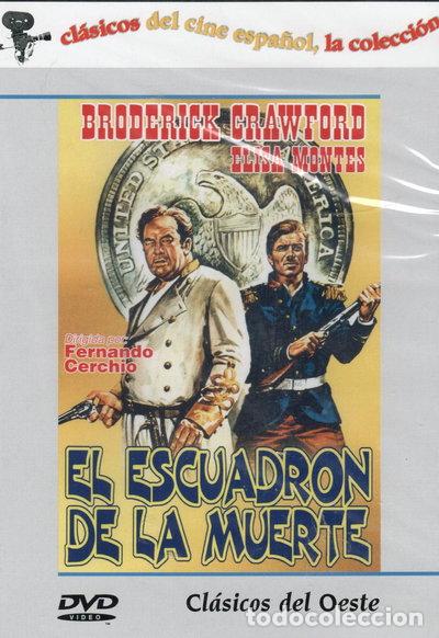 Cine: El Escuadr&oacute;n de la Muerte- 8430492304492
