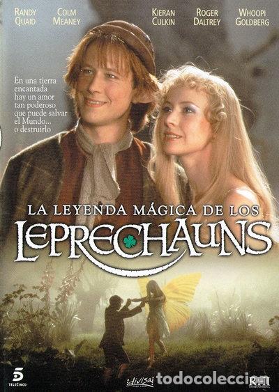 Cine: La leyenda m&aacute;gica de los Leprechauns- 8421394529366