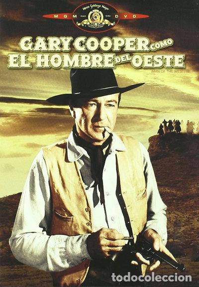 Cine: El Hombre Del Oeste- 8420266921376
