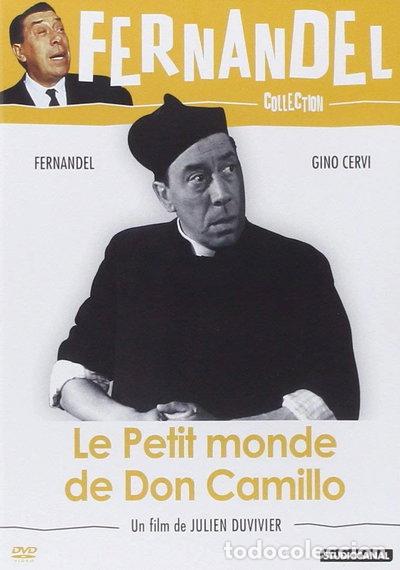 Cine: Le Petit monde de Don Camillo- 3259130220070