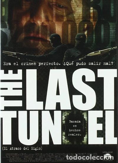 Cine: The Last Tunnel- 8414906819857