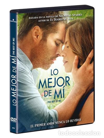 Cine: Lo Mejor De M&iacute;- 8422632056767