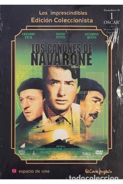 Cine: Los ca&ntilde;ones de Navarone- 8414533059152