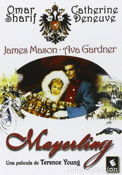 Cine: Mayerling- 8436038343673