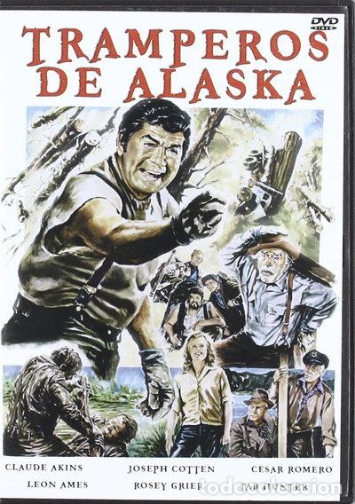 Cine: Tramperos de Alaska- 8436037884665