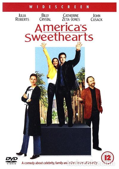 Cine: America's Sweethearts- 5050582350005