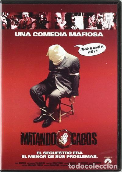 Cine: Matando Cabos- 8414906819499