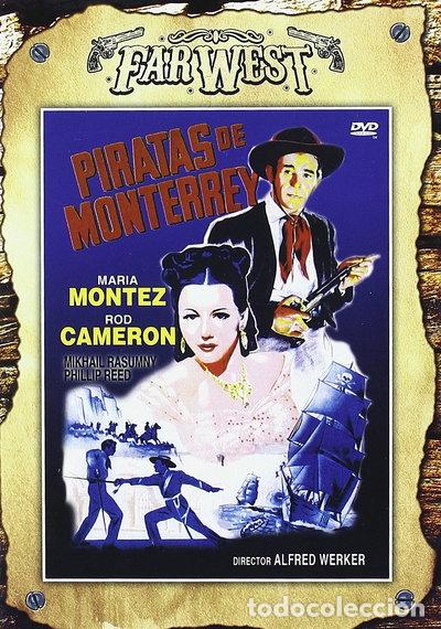 Cine: Piratas de Monterrey- 8431797141393