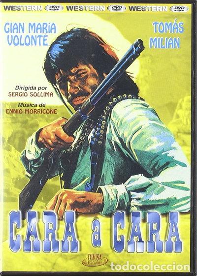 Cine: Cara a Cara- 8421394512580