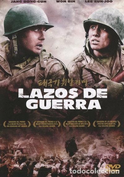 Cine: Lazos De Guerra- 8414533029704