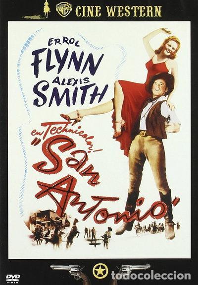 Cine: San Antonio- 5051893011616