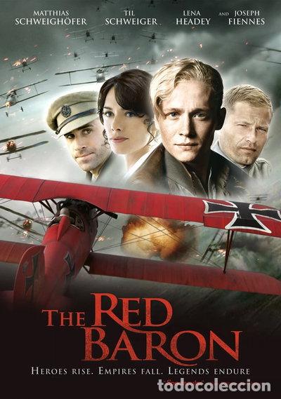 Cine: Red Baron- 8715664076156