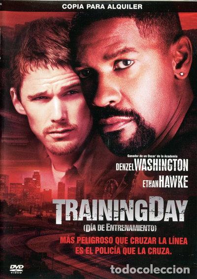 Cine: Training Day- 7321927219621