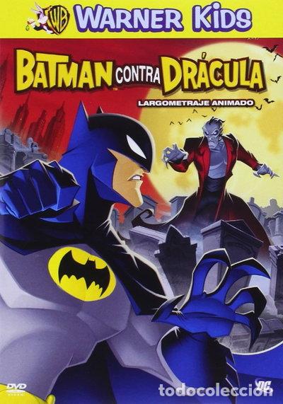 Cine: Batman contra Dr&aacute;cula- 7321926688367