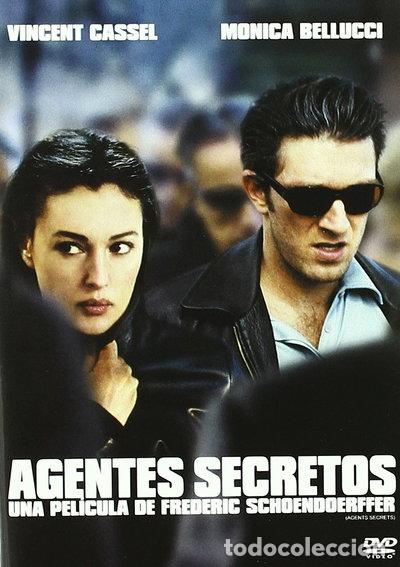 Cine: Agentes Secretos- 8420266931139