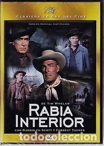 Cine: Rabia interior- 8431537000652