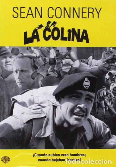 Cine: La Colina- 5051893012682